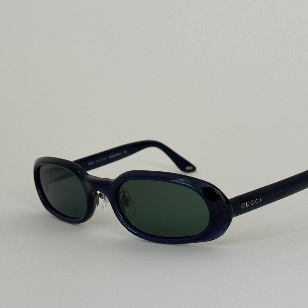 Vintage Gucci Sunglasses - Picture 2 of 8